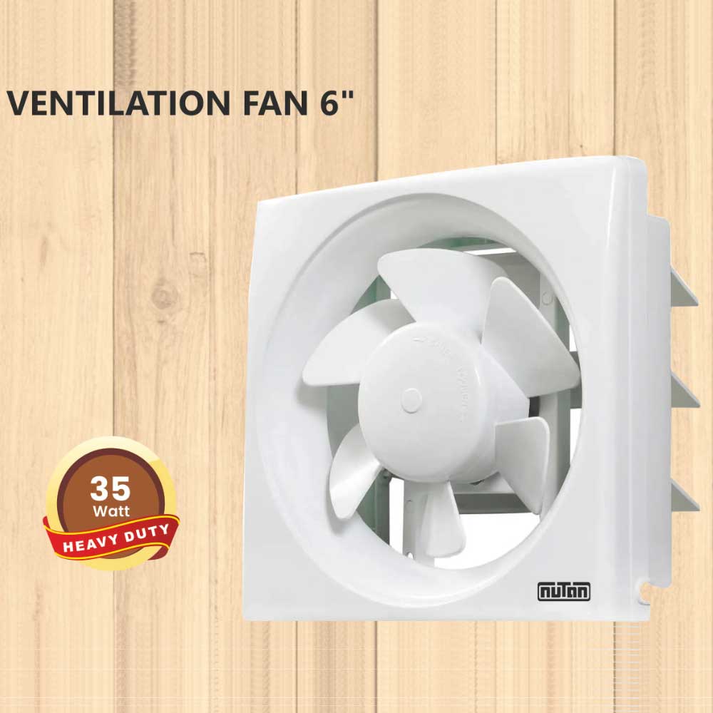 Ventilation Fan 6''