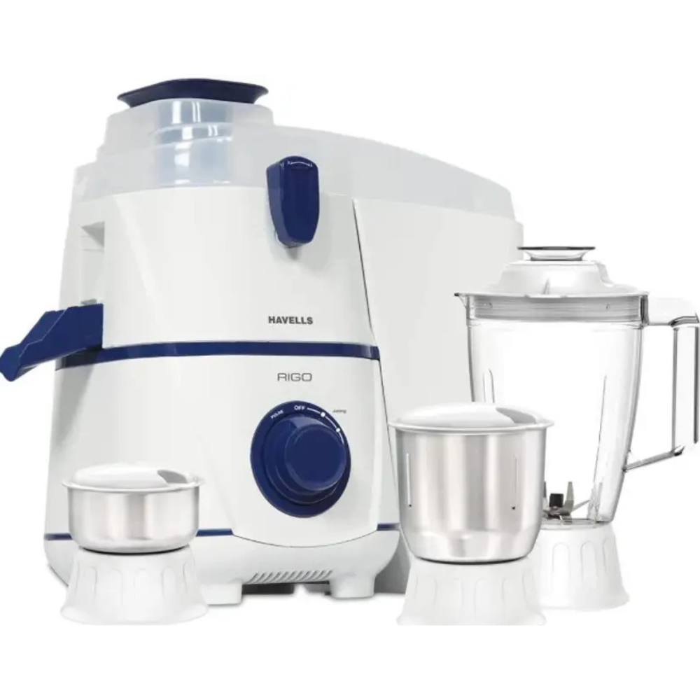 Havells Riggo Juicer Mixer Grinder