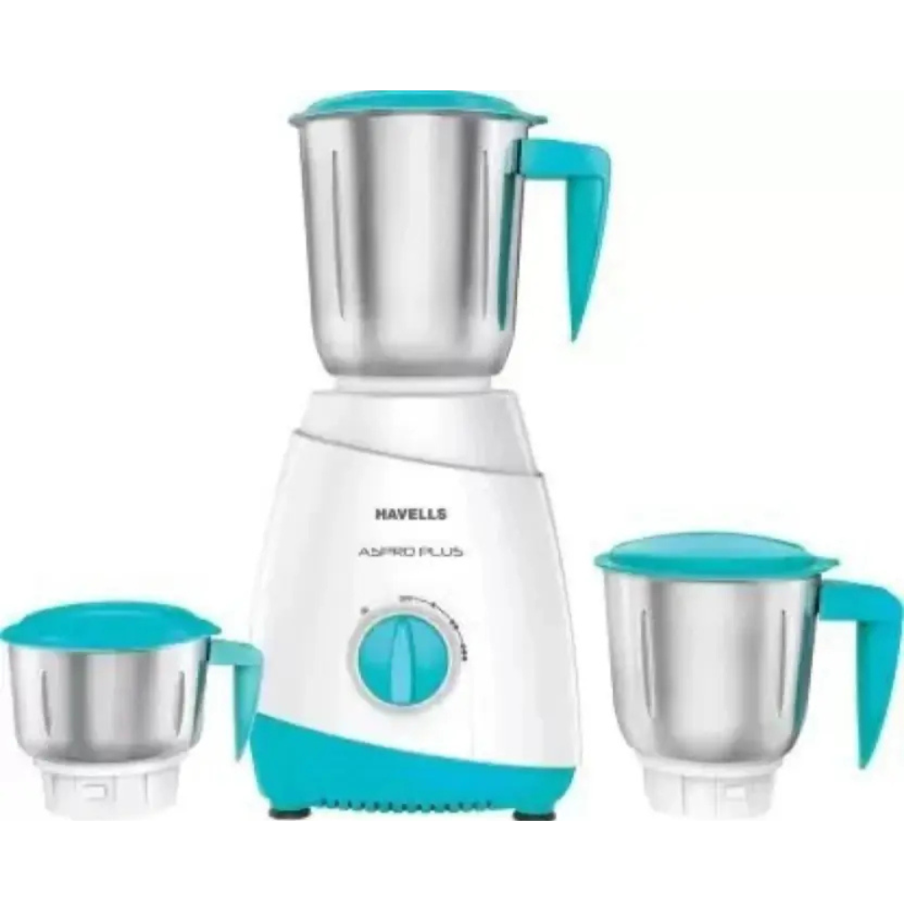 HAVELLS Aspro+ 550 W Mixer Grinder