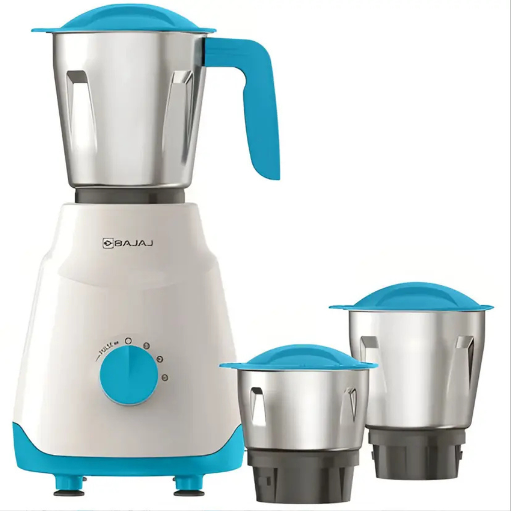 BAJAJ Notch 500 W Mixer Grinder
