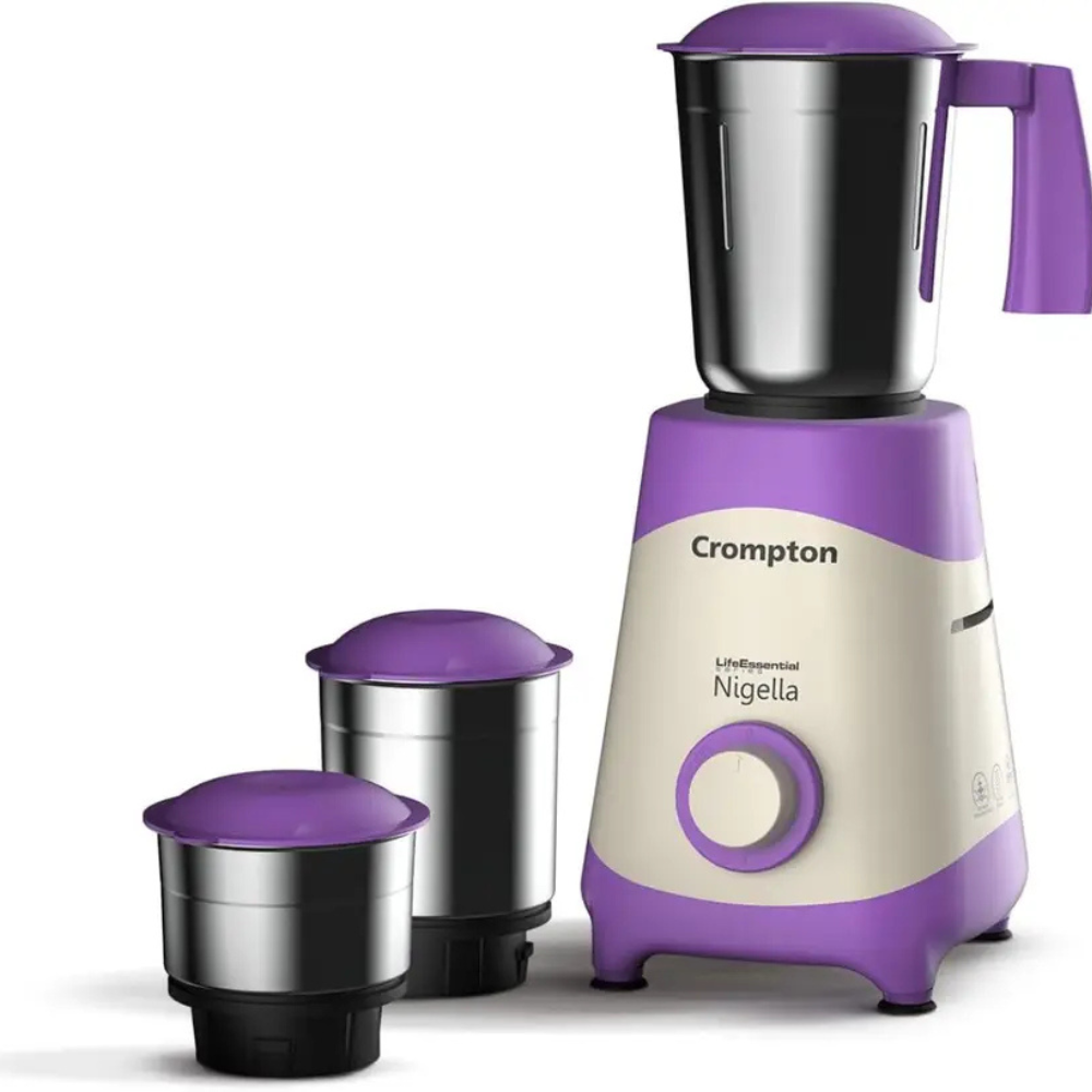 Crompton Nigella 500 W Mixer Grinder