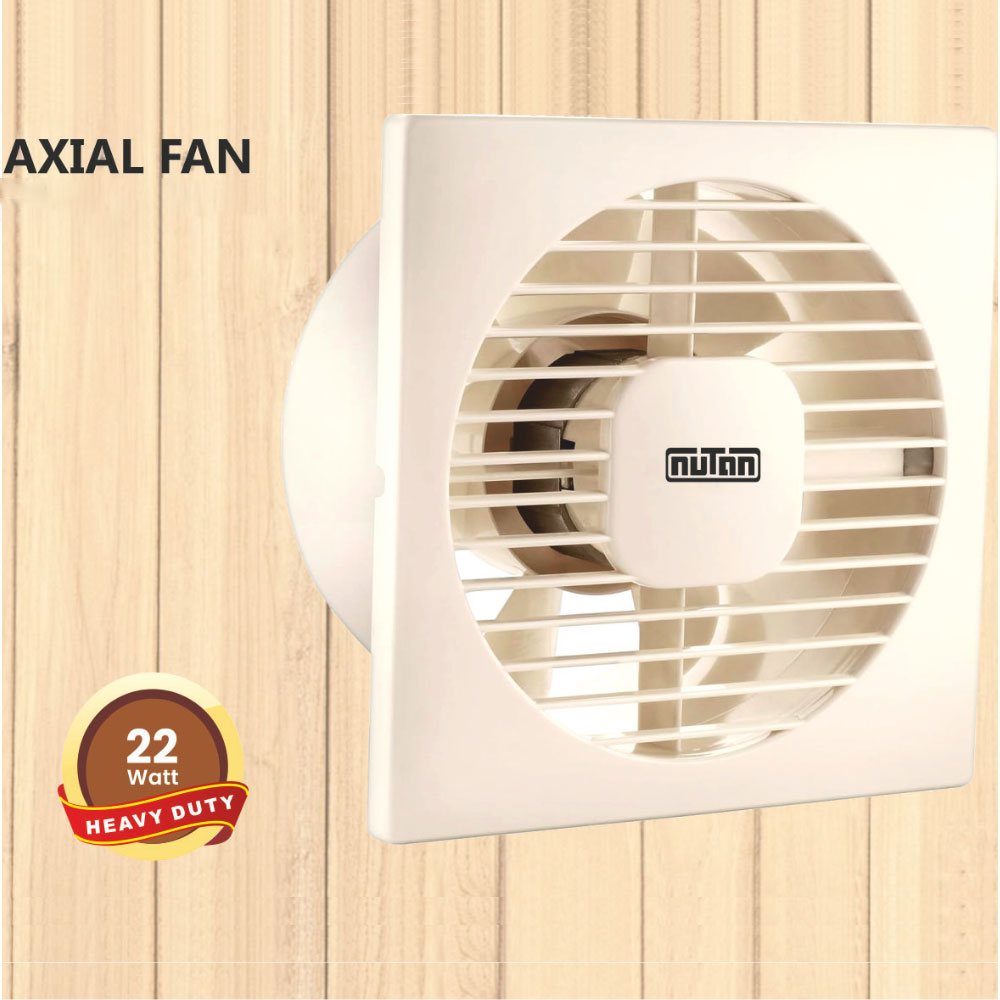Axial Fan 6"