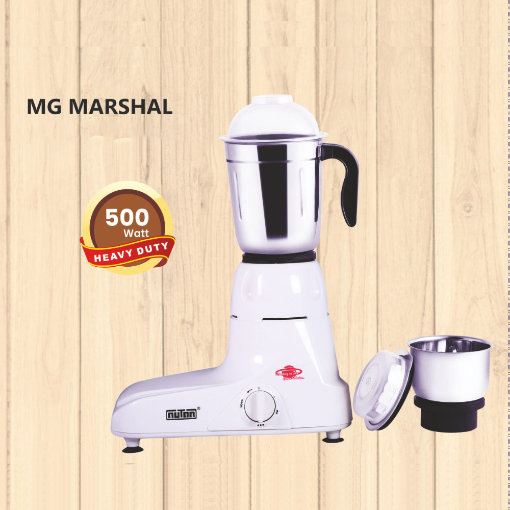Marshal 2 Jar Mixer Grinder