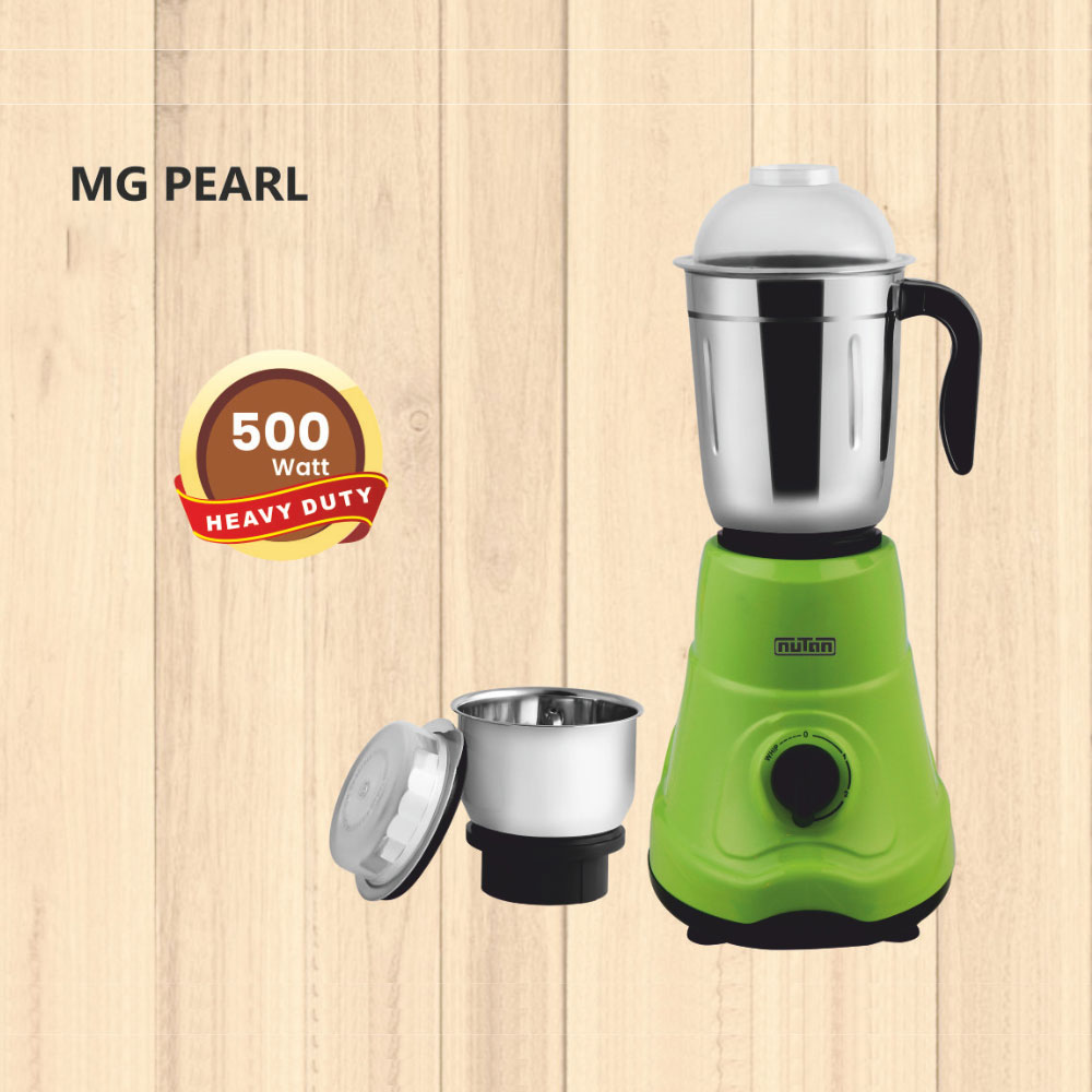 Pearl 2 Jar Mixer Grinder