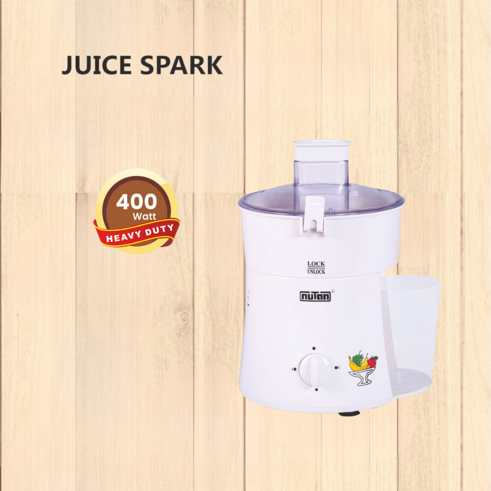 Spark Juicer 400W