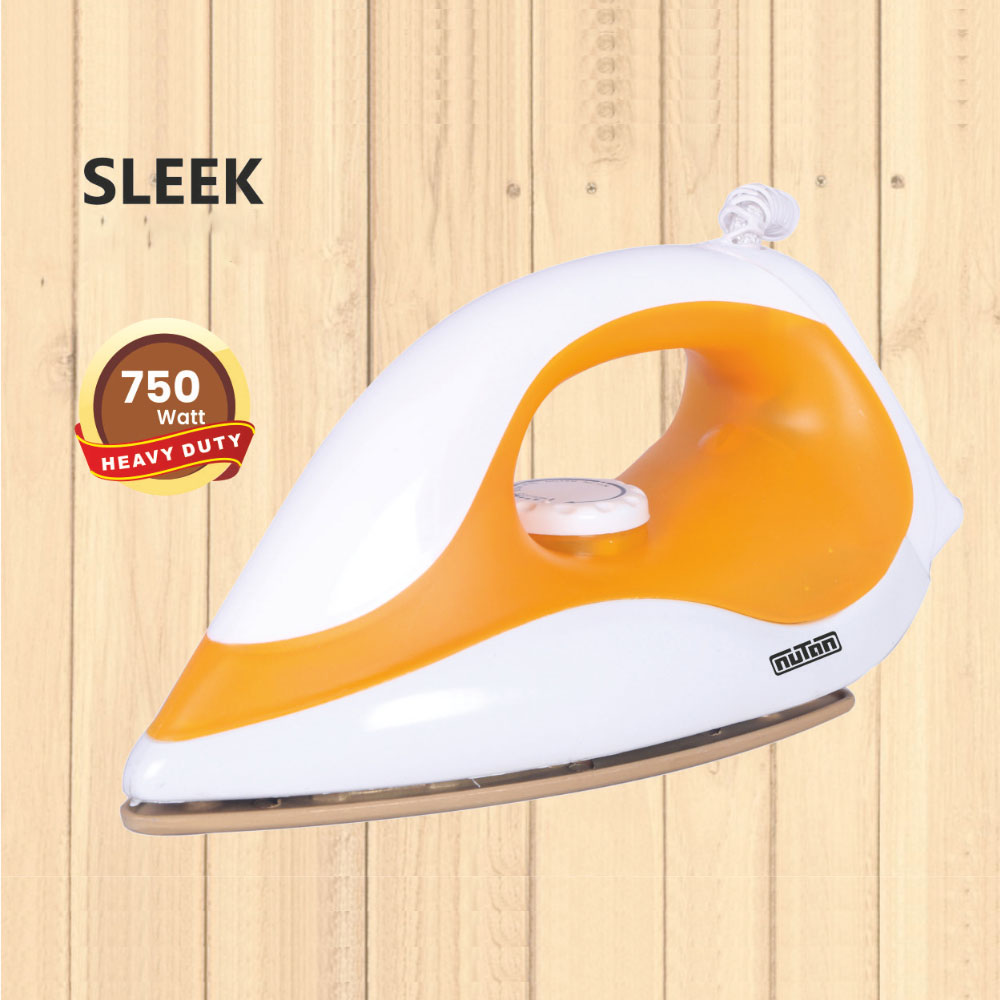 Sleek Dry Iron