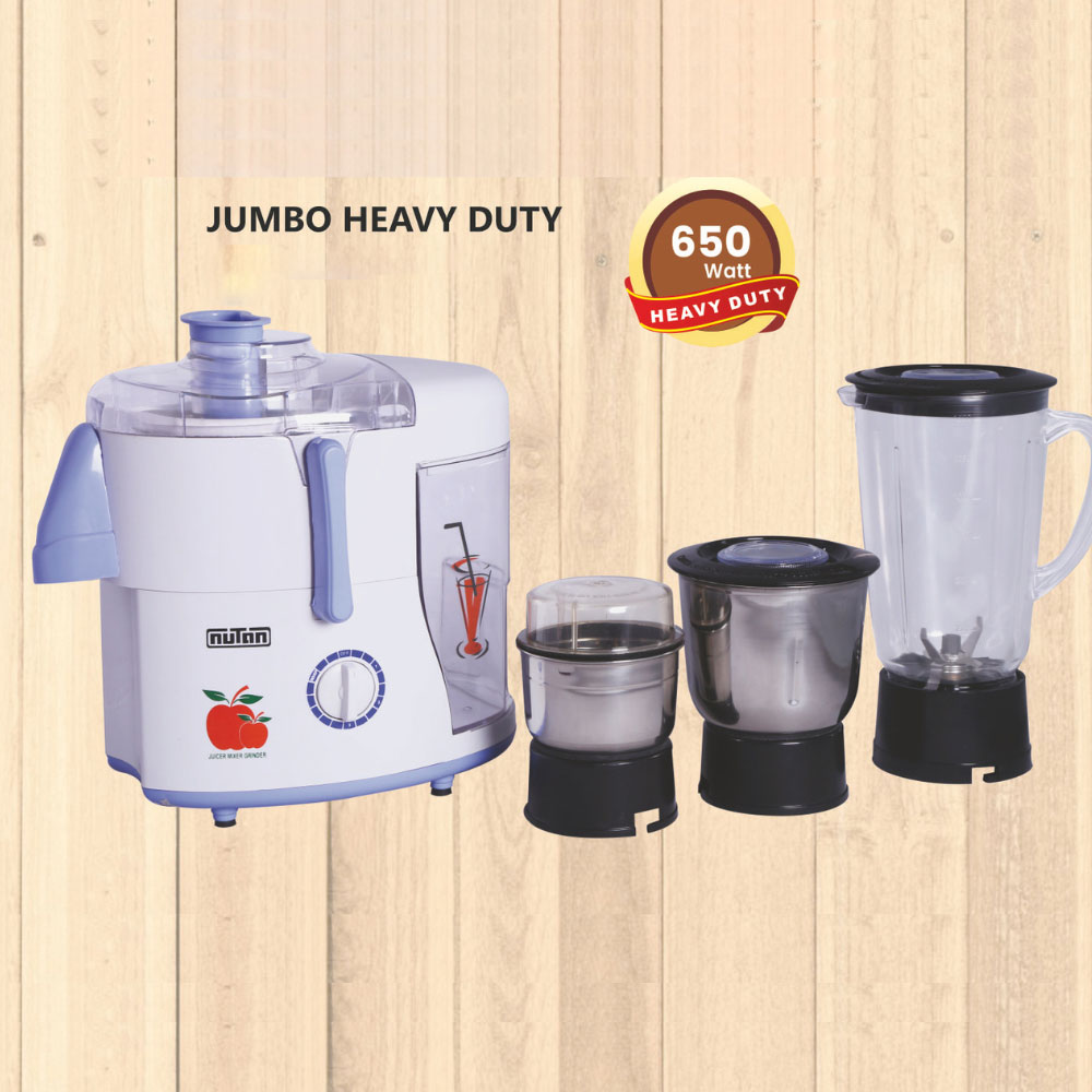 Jumbo Heavy Duty Juicer Mixer
