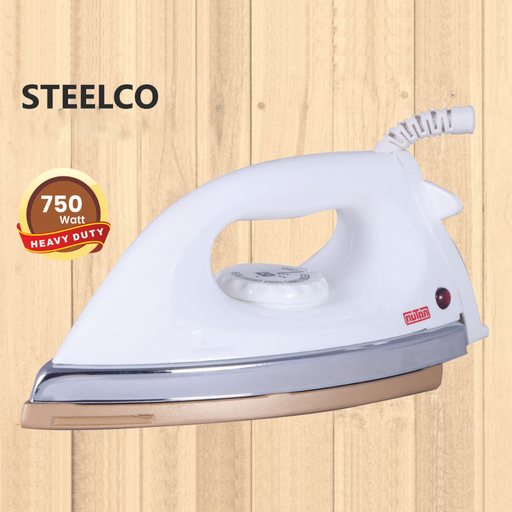 Steelco Dry Iron