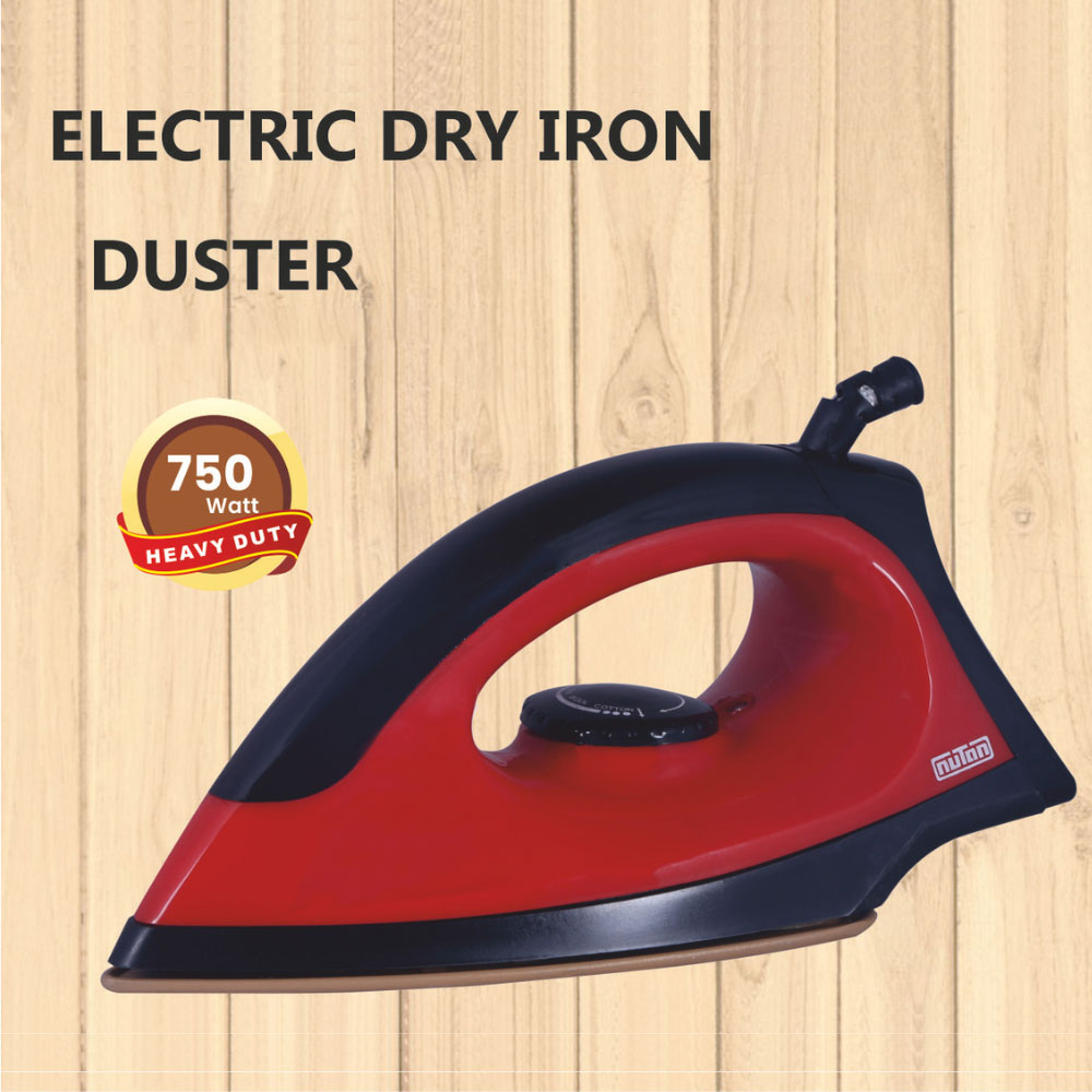 Duster Dry Iron