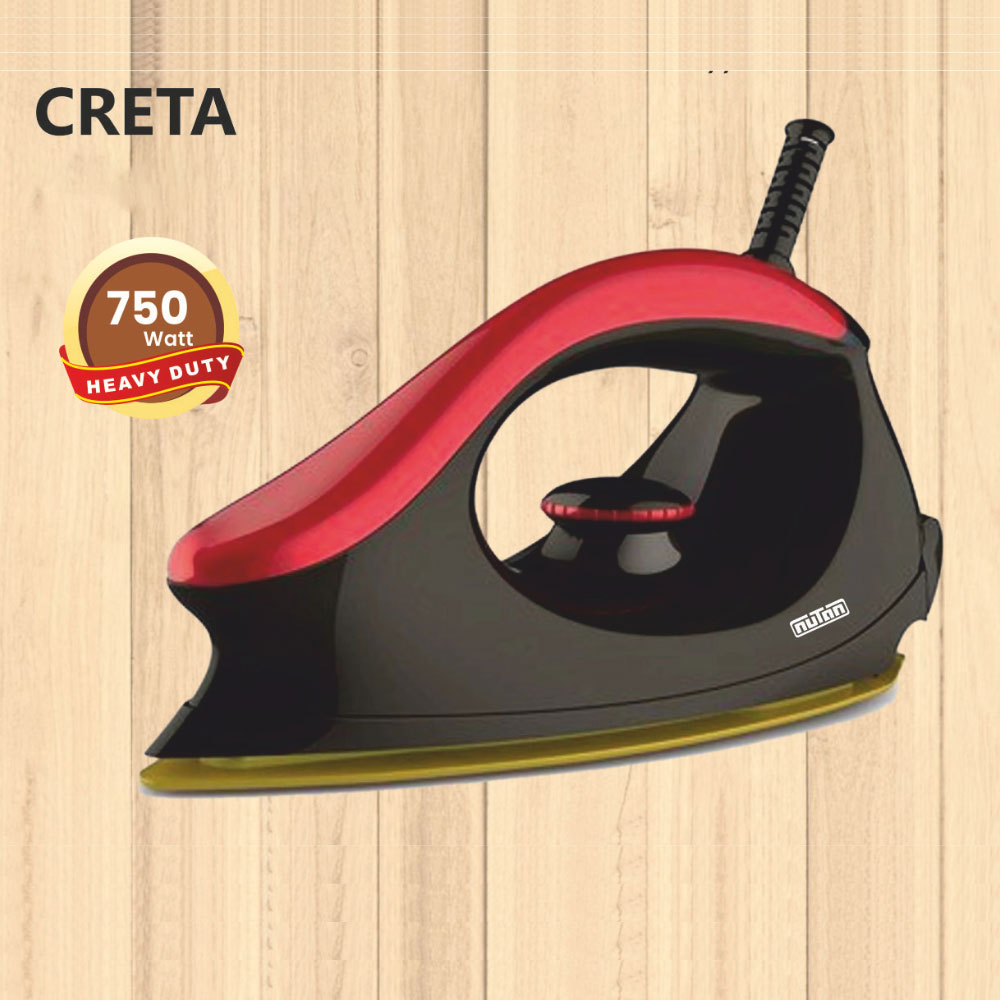 Creta Dry Iron