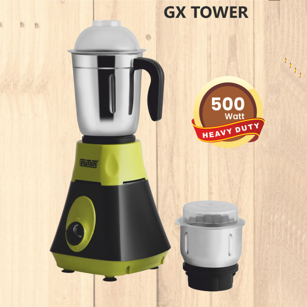 GX Tower 2 Jar Mixer Grinder