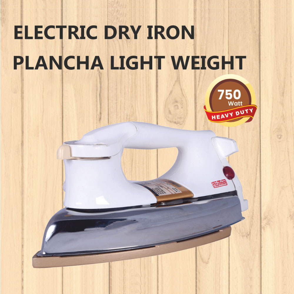 Plancha Light Weight Dry Iron