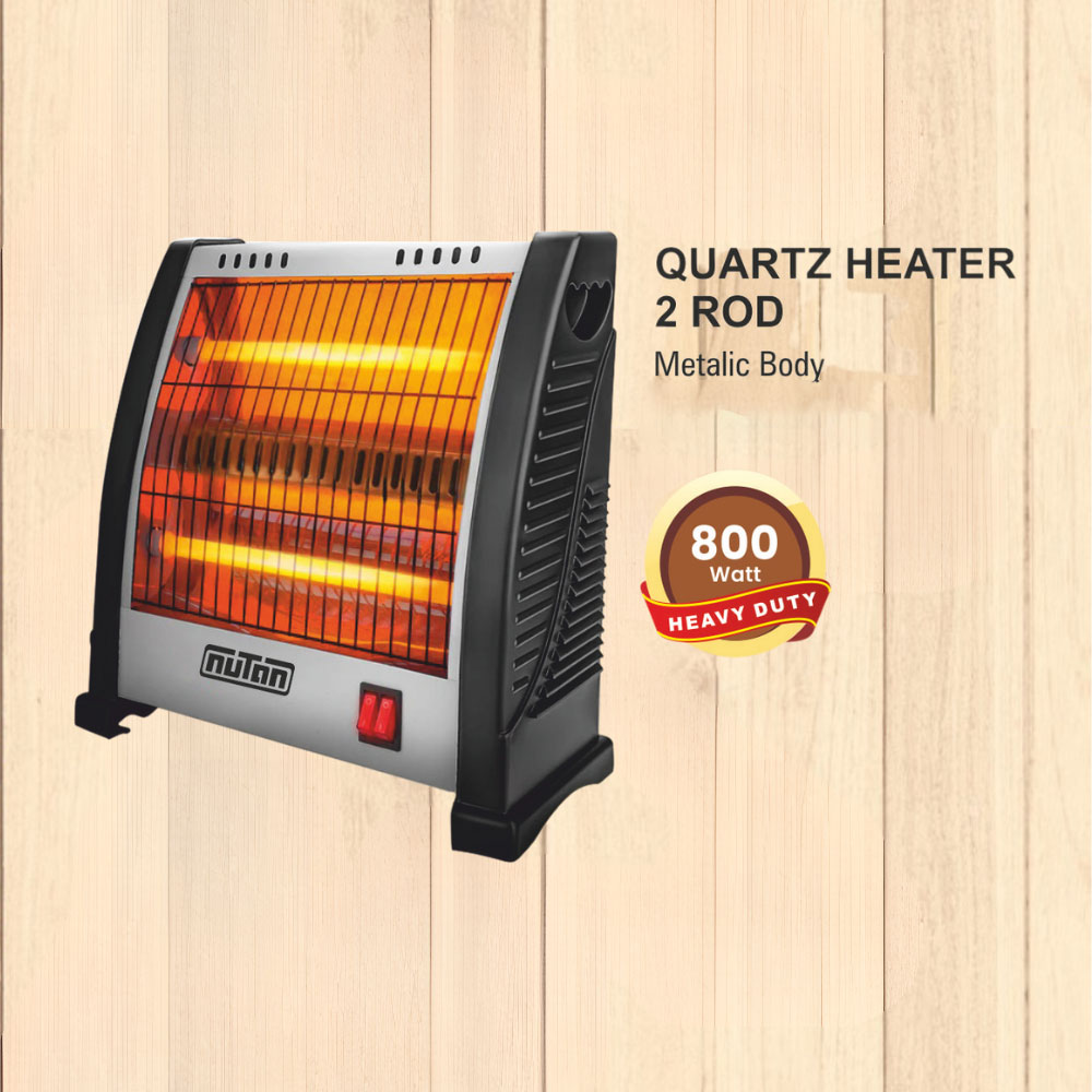 Quartz Heater 2 Rod