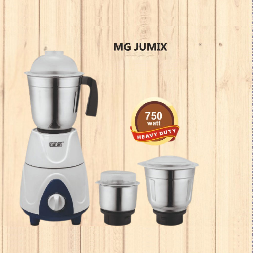 Jumix 750W Mixer Grinder
