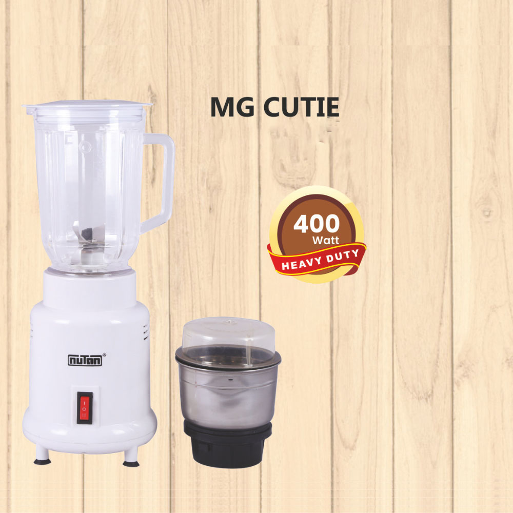 Cutie 2 Jar Mixer Grinder