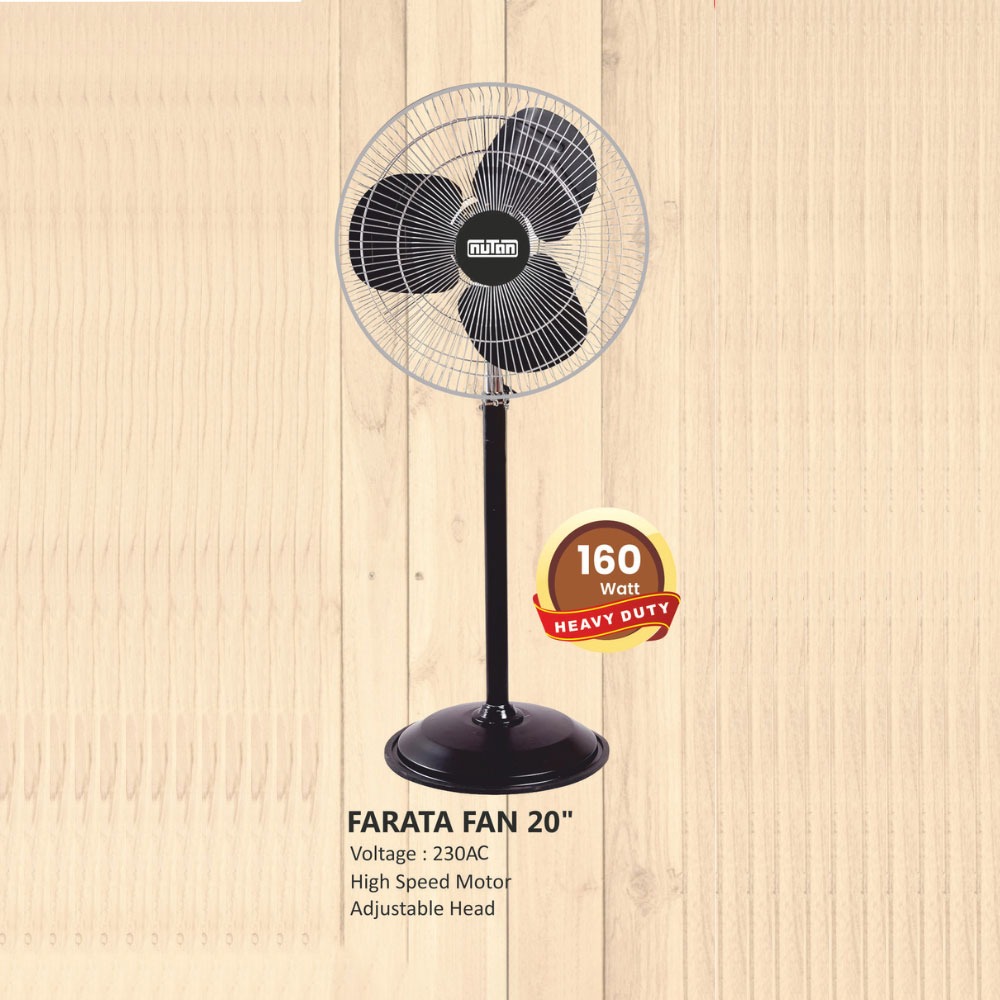 Bullet Farata Fan 20''