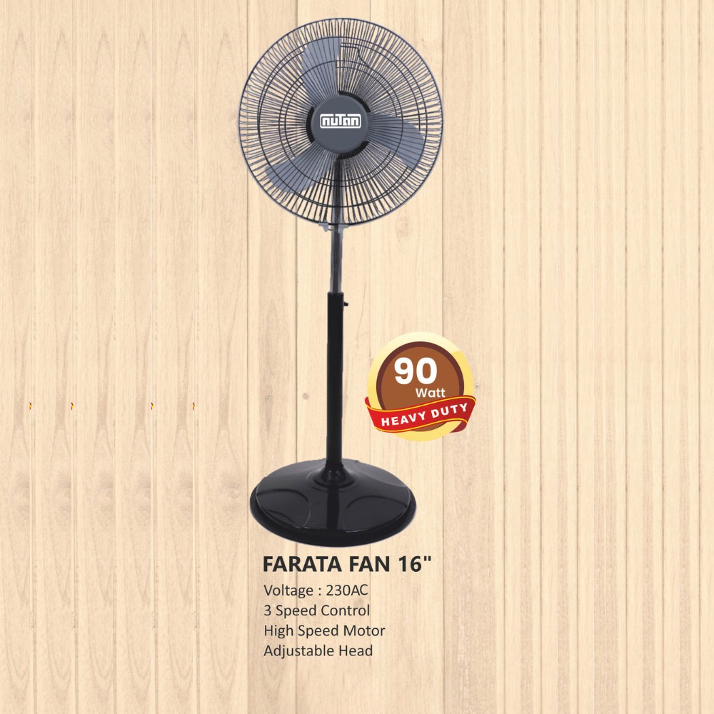 Bullet Farata Fan 16''