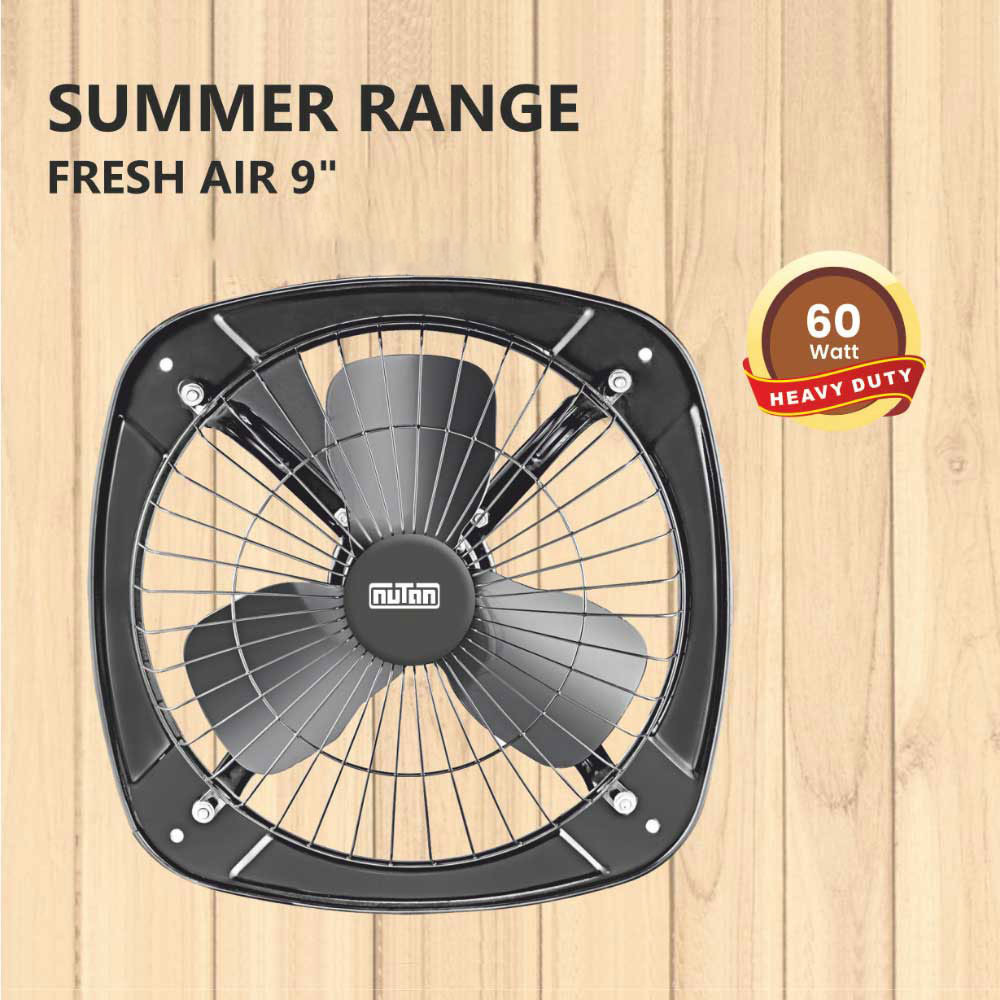 Fresh Air 9''