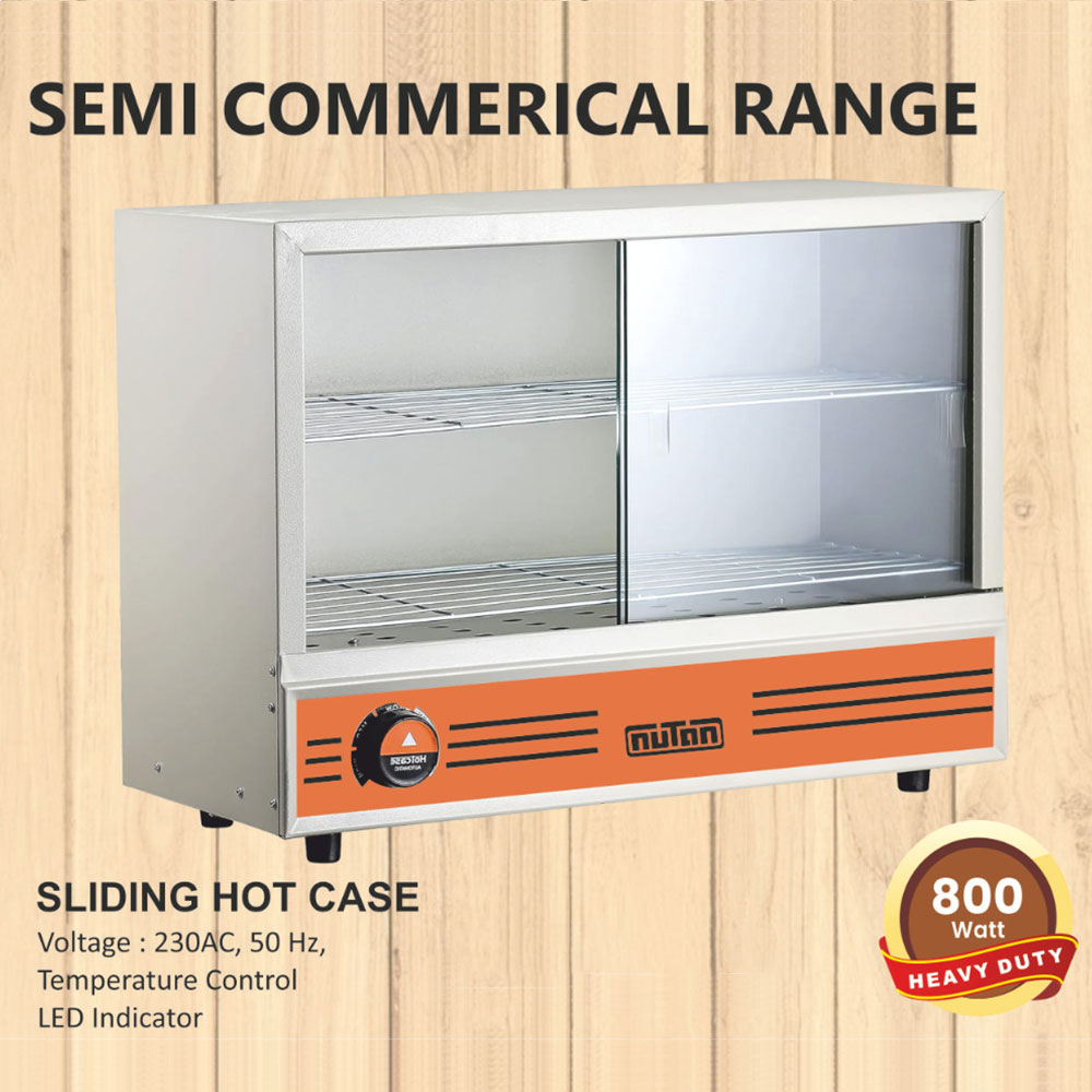 Sliding Hot Case (Domestic)